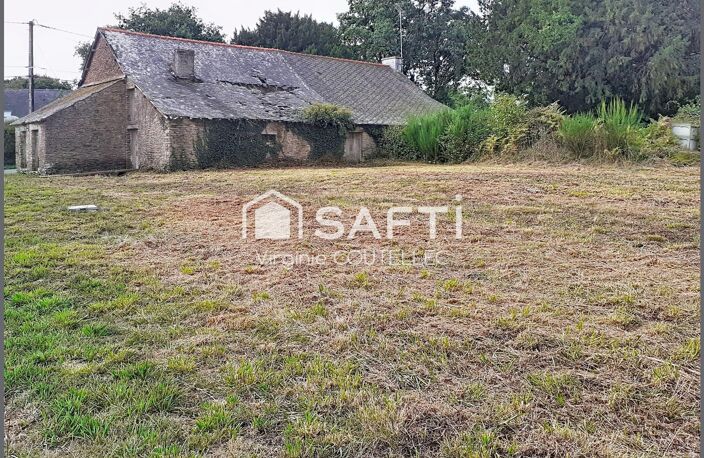 Maison en pierre à rénover entièrement — photo 4