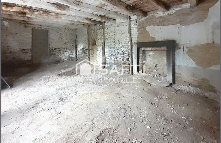 Maison en pierre à rénover entièrement — photo 5