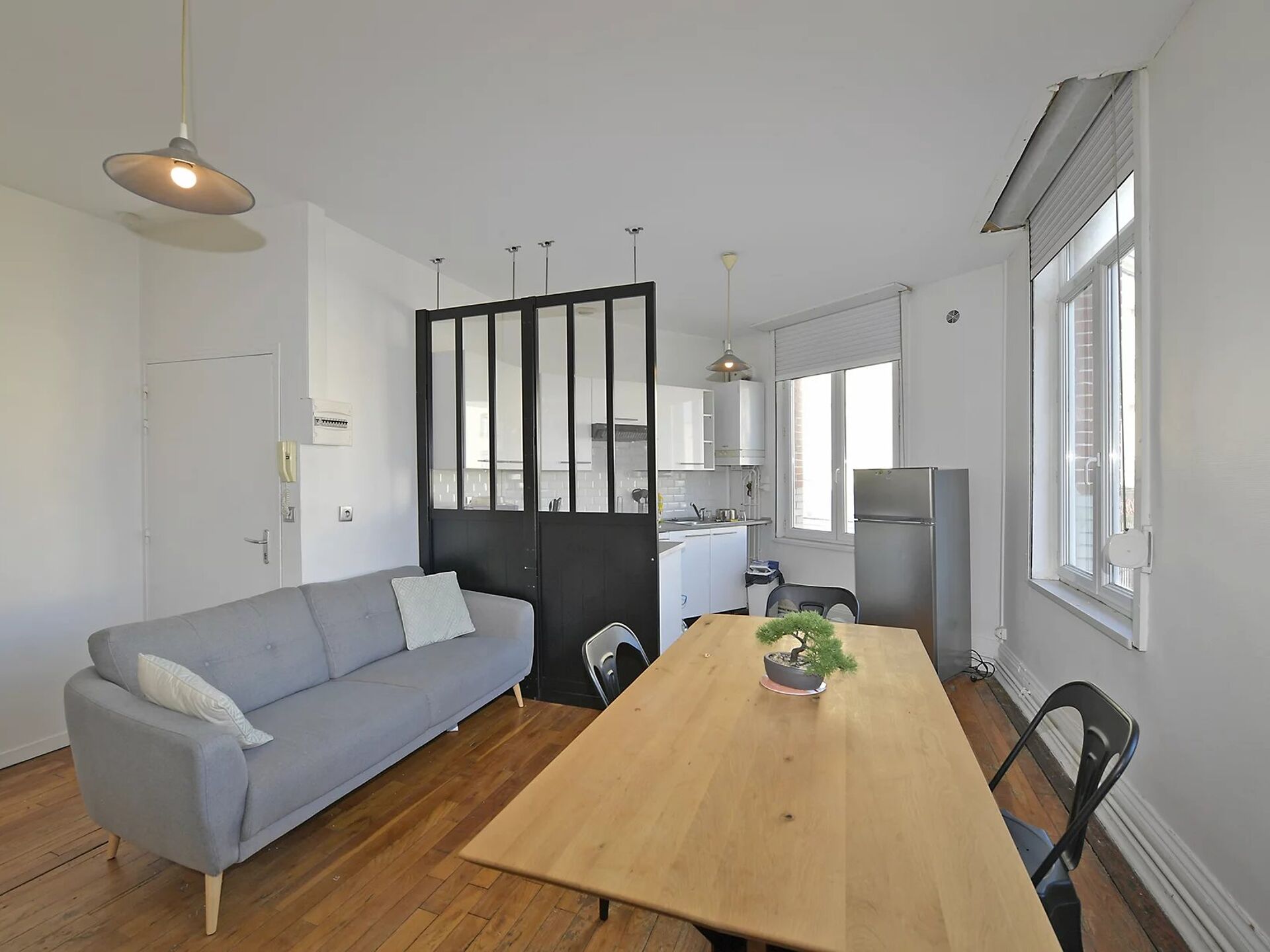Appartement à Saint-Quentin