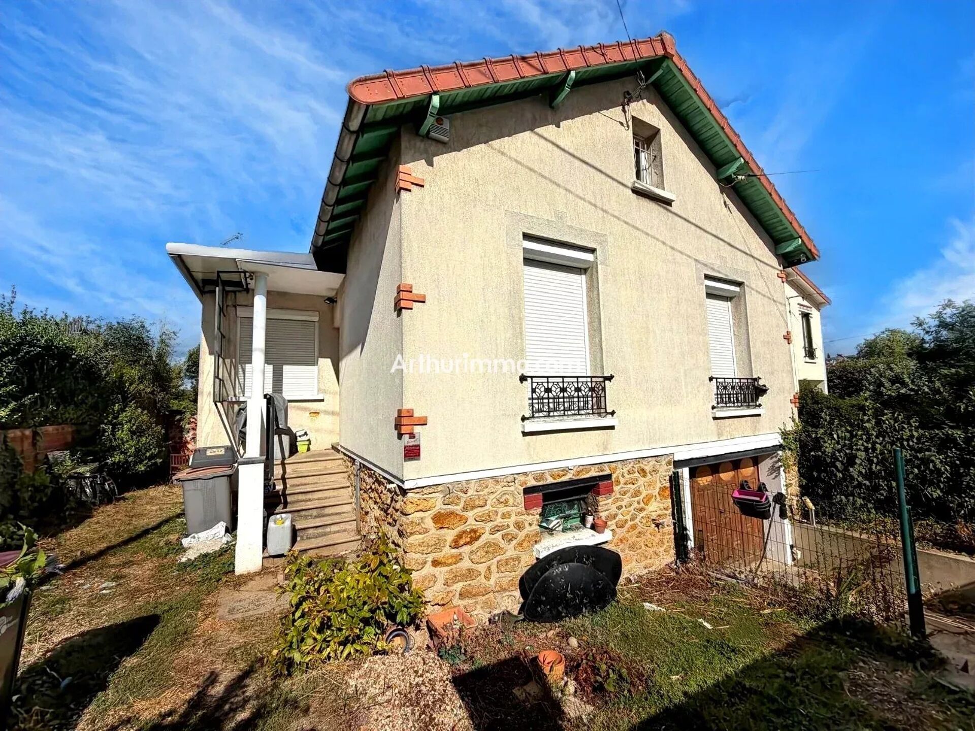 Maison 4 pièces 60 m² · à Sucy-en-Brie · 60 m² · 399 000 €