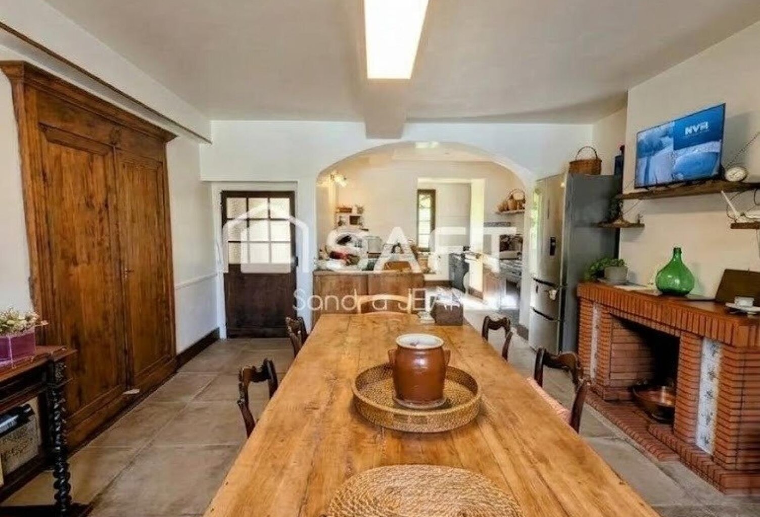 Demeure de charme du XVIII? siècle  286 m² — photo 1