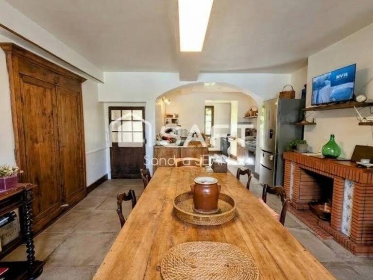 Demeure de charme du XVIII? siècle  286 m² — photo 1