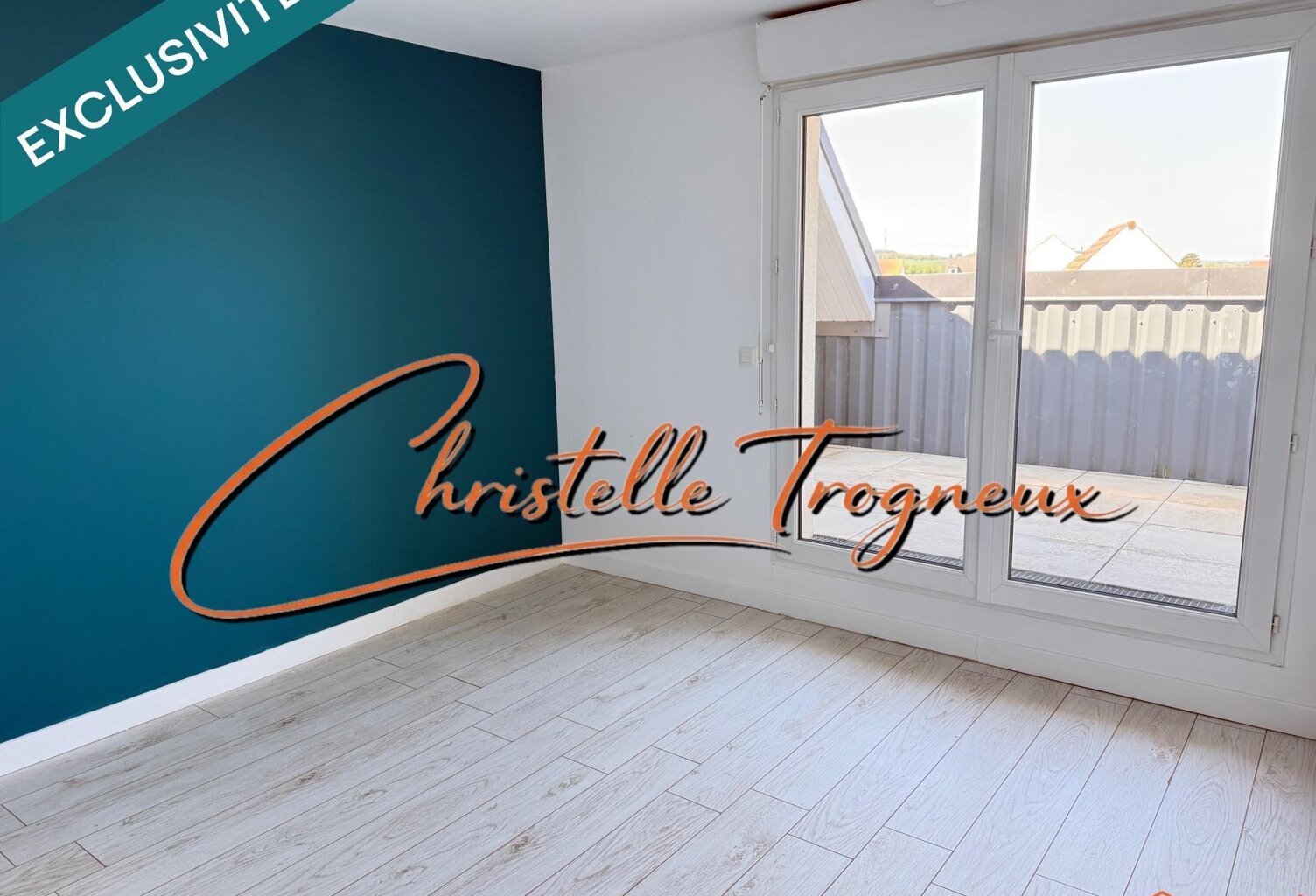 Dreuil les Amiens appartement T2 — photo 1