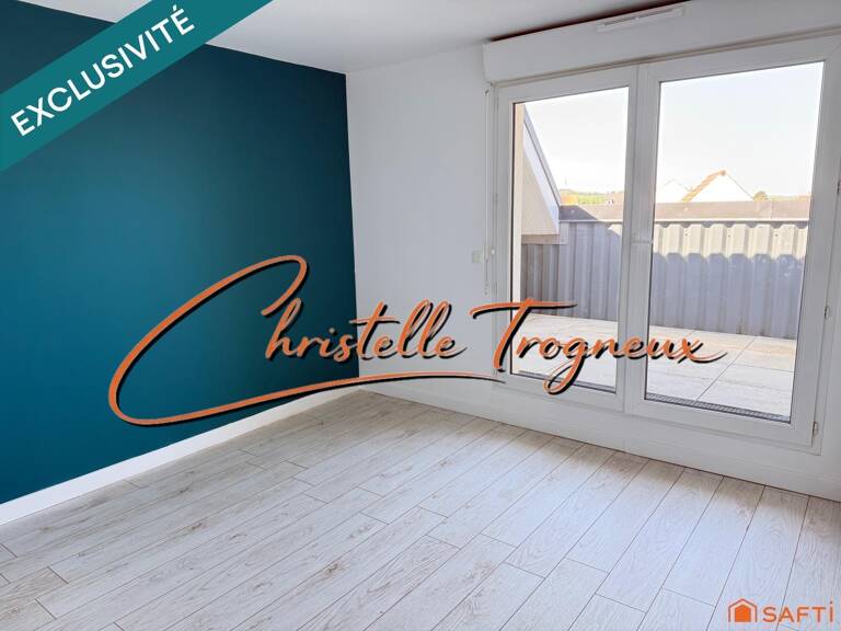 Dreuil les Amiens appartement T2 — photo 1