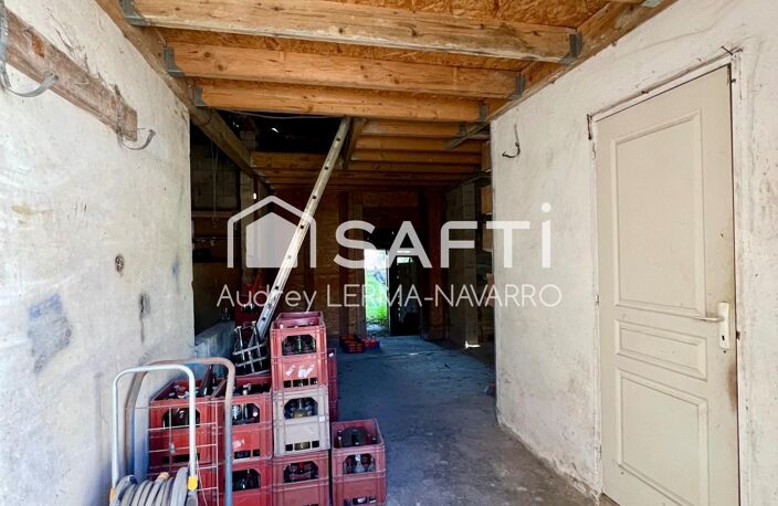 Fermette avec grange et dépendances_ beau potentiel à 5 mn de Montreuil — photo 3
