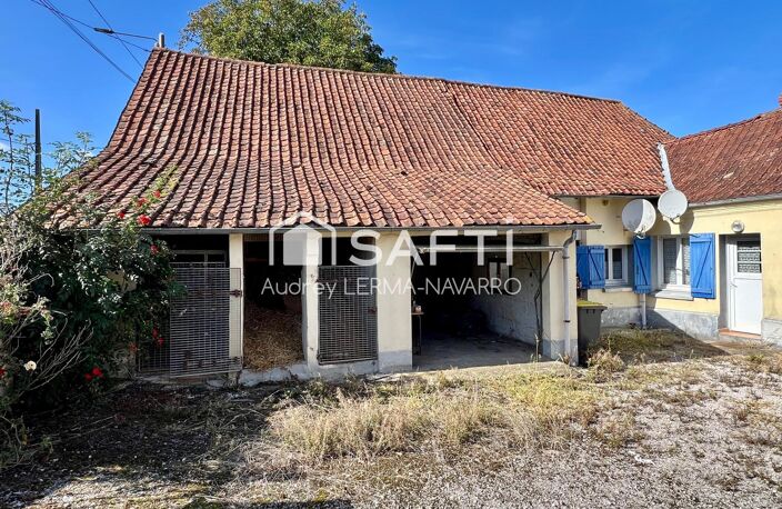 Fermette avec grange et dépendances_ beau potentiel à 5 mn de Montreuil — photo 4