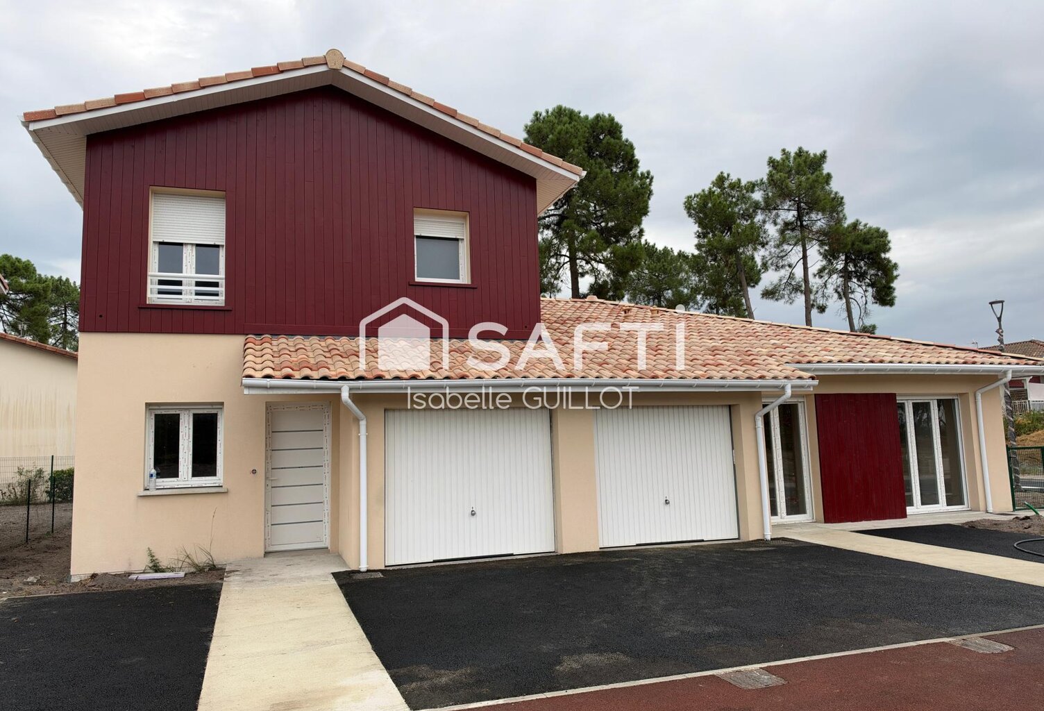 Maison neuve 80 m2 avec garage — photo 1