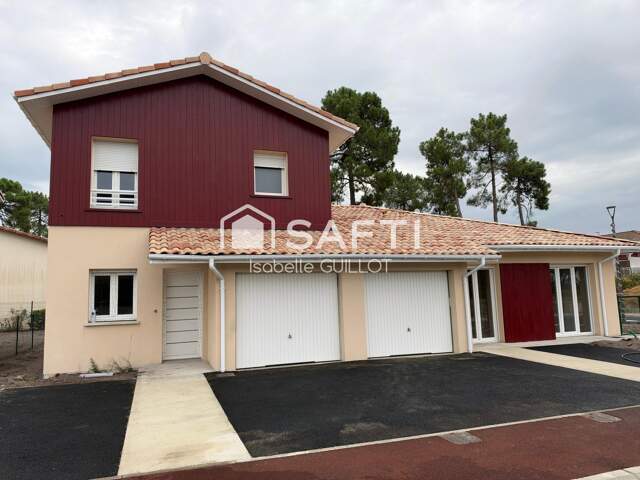 Maison neuve 80 m2 avec garage — photo du bien