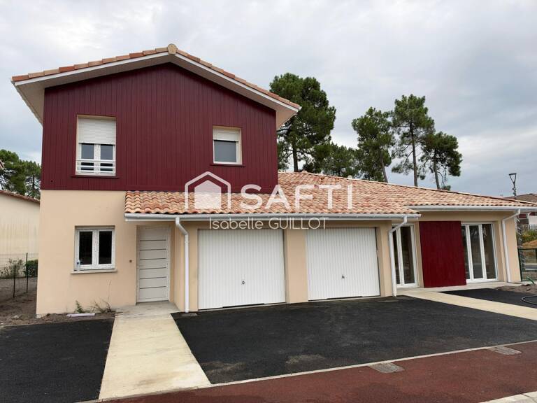 Maison neuve 80 m2 avec garage — photo 1