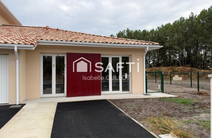 Maison neuve 80 m2 avec garage — photo 2