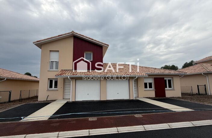 Maison neuve 80 m2 avec garage — photo 3