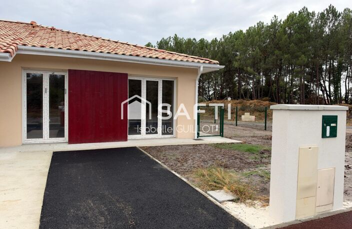 Maison neuve 80 m2 avec garage — photo 4