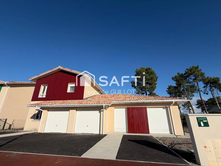 Maison neuve 80 m2 avec garage — photo 1