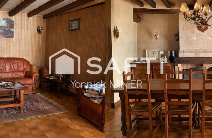 Maison ancienne au calme avec joli terrain clos — photo 3