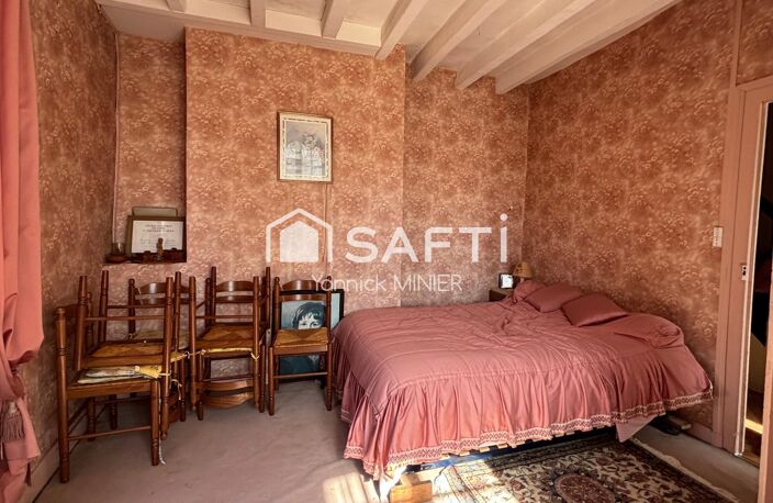 Maison ancienne au calme avec joli terrain clos — photo 5