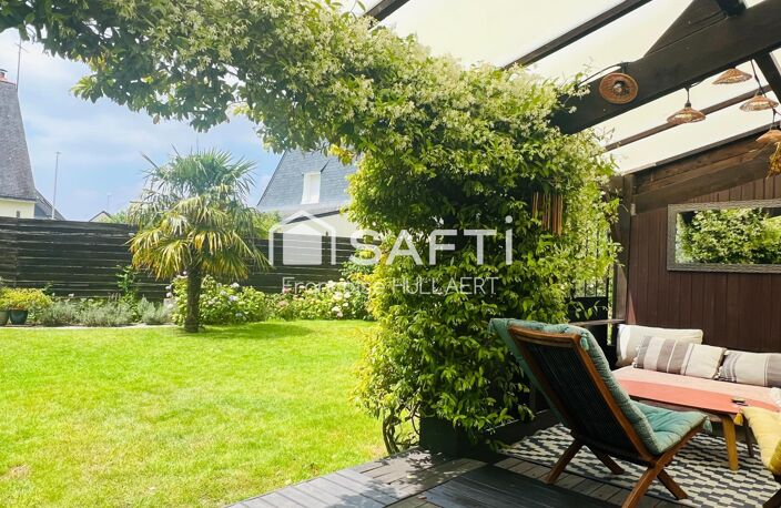 Maison 7p - bourg de Theix-Noyalo — photo 2