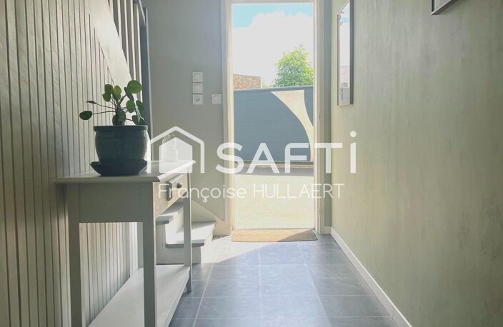Maison 7p - bourg de Theix-Noyalo — photo 4