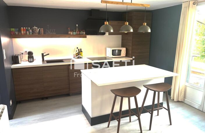 Maison 7p - bourg de Theix-Noyalo — photo 5