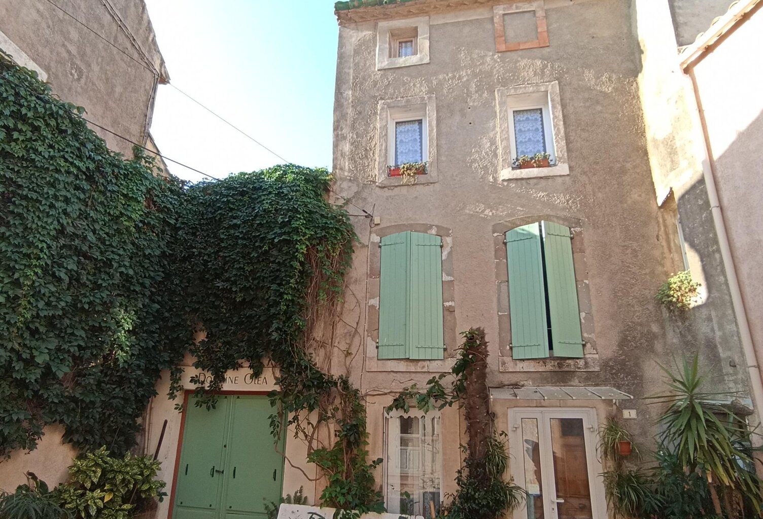Maison de village 5 chambres + dépendance — photo 1