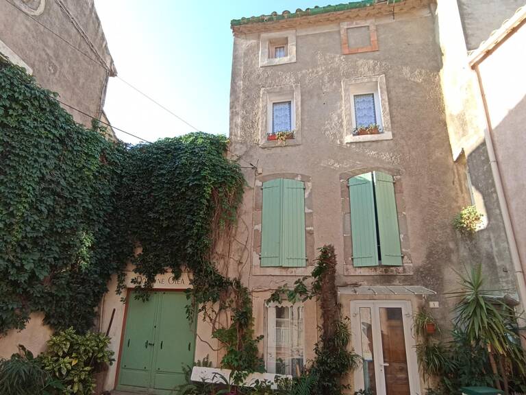 Maison de village 5 chambres + dépendance — photo 1
