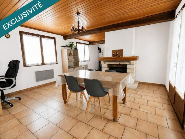 MAISON FAMILIALE — photo du bien