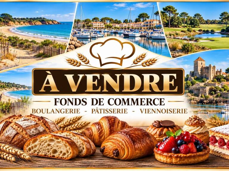 BELLE AFFAIRE BOULANGERIE - PÂTISSERIE  CÔTE ATLANTIQUE — photo 1