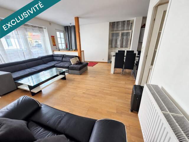 Charmant appartement en RDC Centre Ville Rue calme — photo du bien