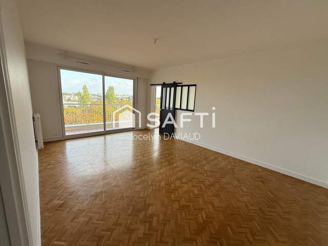 Très belle appartement T3 ANGERS entièrement rénové — photo du bien