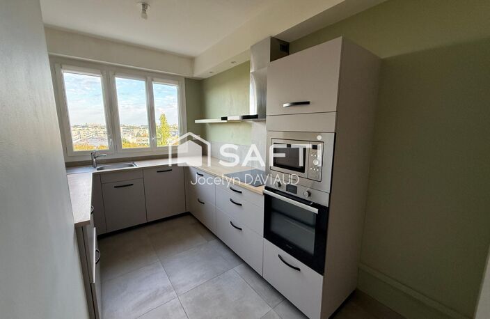 Très belle appartement T3 ANGERS entièrement rénové — photo 5