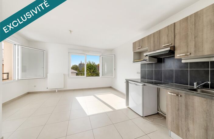 T2 de 41,4 m²  Calme, verdure et aucun travaux — photo 2