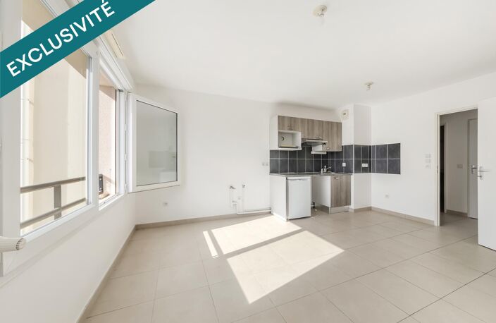 T2 de 41,4 m²  Calme, verdure et aucun travaux — photo 4
