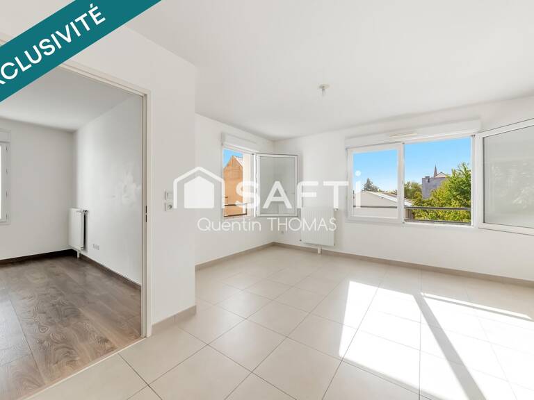 T2 de 41,4 m²  Calme, verdure et aucun travaux — photo 1