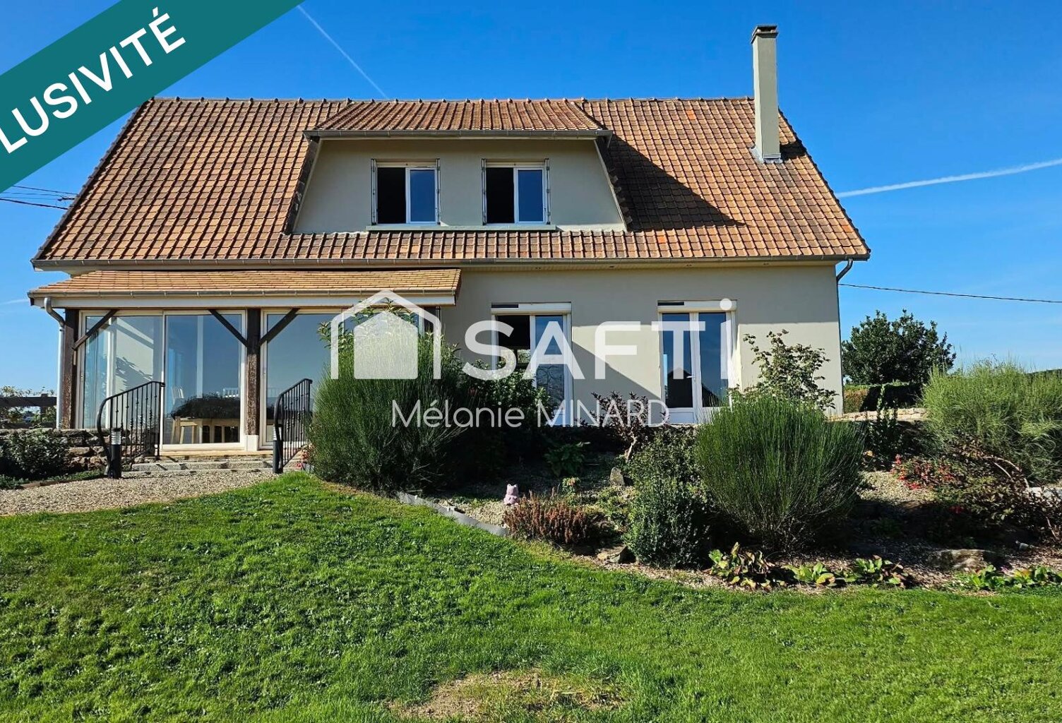 maison de lotissement au calme — photo 1