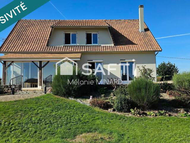 maison de lotissement au calme — photo du bien
