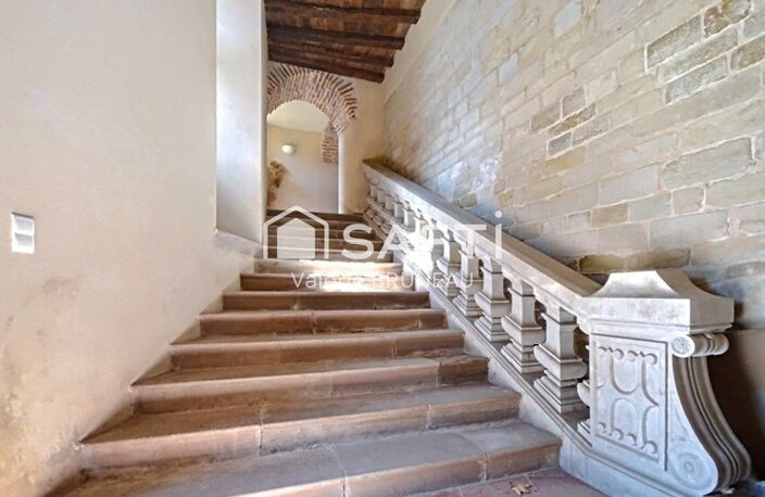 CHATEAU MEDIEVAL RENOVE 730M2 / Gîtes / Piscine / 2Ha de terrain — photo 5