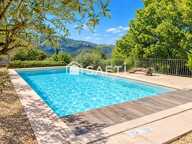 07140 : Villa avec piscine et vue panoramique sur une terrain de 5825m² — photo 3