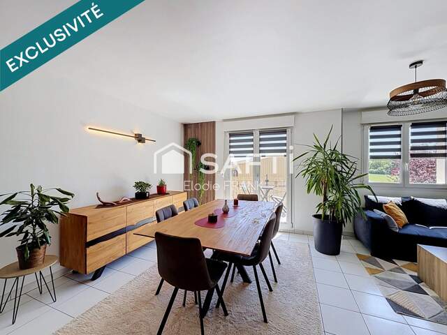 Appartement F3 à 2 km du Luxembourg ! — photo du bien