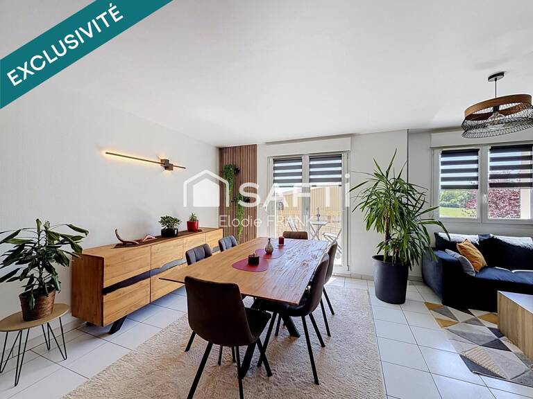 Appartement F3 à 2 km du Luxembourg ! — photo 1