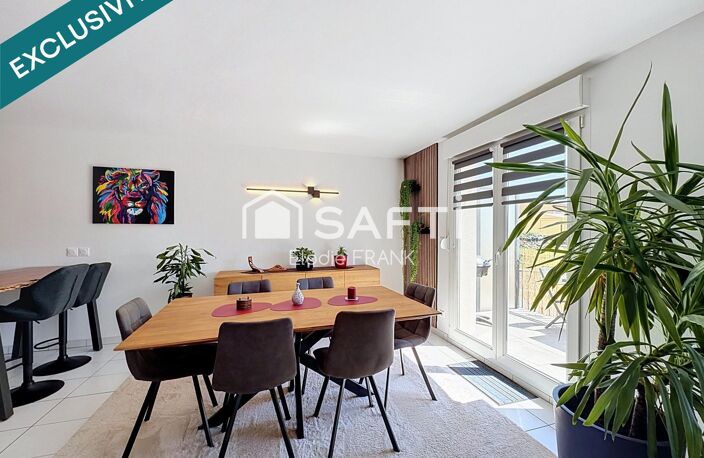 Appartement F3 à 2 km du Luxembourg ! — photo 2