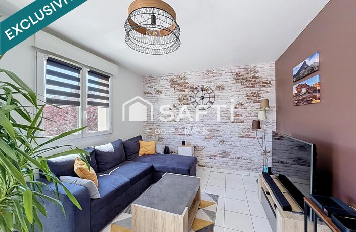 Appartement F3 à 2 km du Luxembourg ! — photo 3