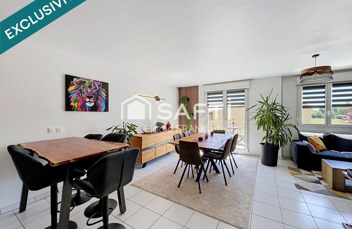 Appartement F3 à 2 km du Luxembourg ! — photo 4