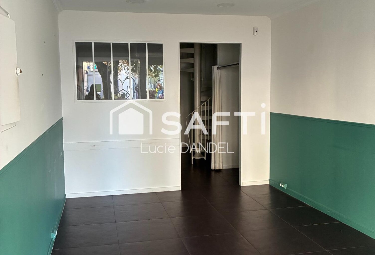 Local commercial à louer de 56m²- Centre ville — photo 1