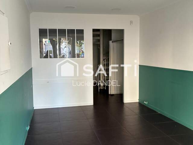 Local commercial à louer de 56m²- Centre ville — photo du bien
