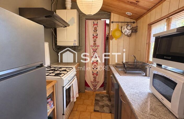 CÔTÉ BASSIN  UNE MAISON DE CHARME À RÉINVENTER — photo 4