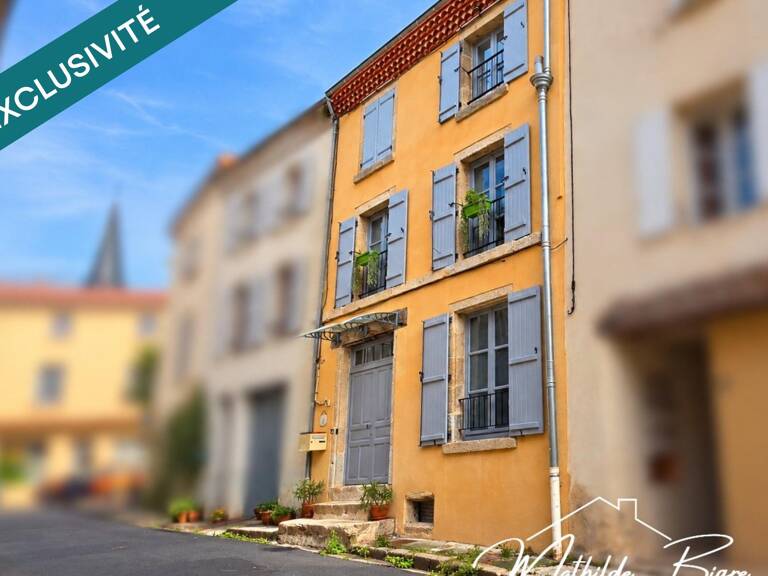 Maison de bourg rénovée avec gout — photo 1