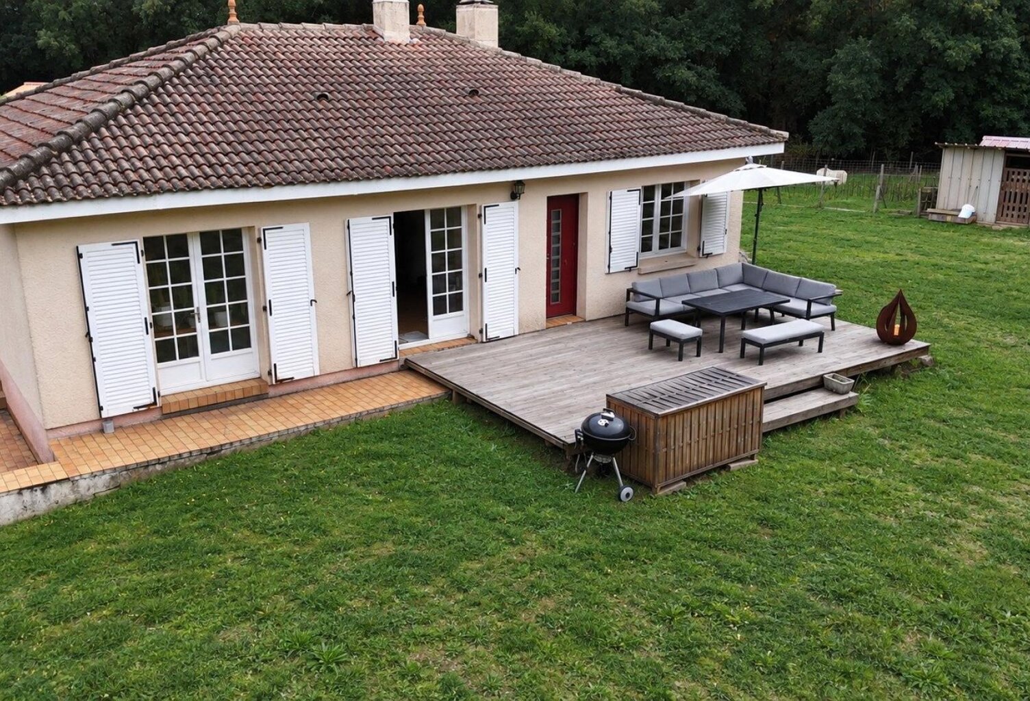 Maison 2 chambres — photo 1