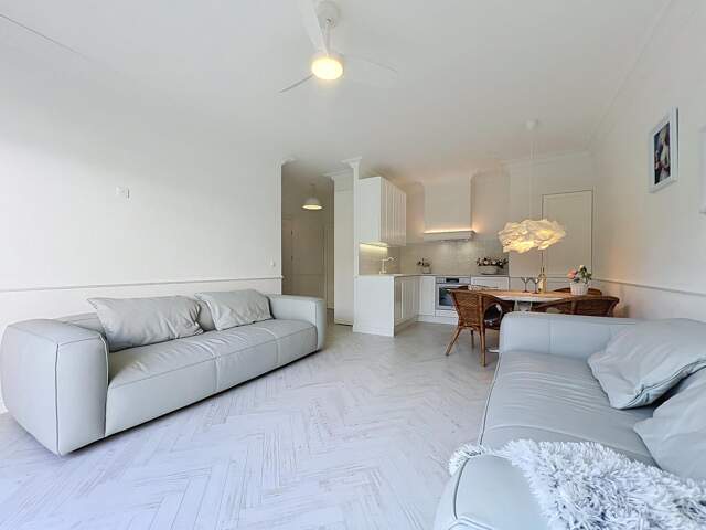 La Roquette sur Siagne : Très beau 2 pièces avec garage — photo du bien