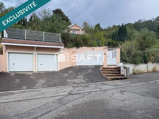 Une maison de caractère — photo du bien