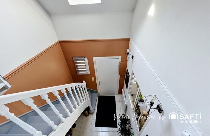 MAISON FAMILIALE DE 149 m² — photo 2
