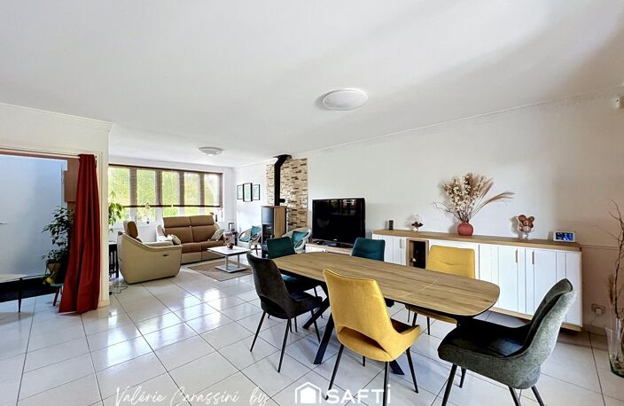 MAISON FAMILIALE DE 149 m² — photo 5